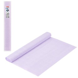 Бумага гофрированная Brauberg Fiore 140 г/м2 светло-лиловая (992) 50х250 см 112590