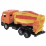 Машина инерционная Технопарк Камаз Бетономешалка 12 см SB-16-24WB (48), 235875