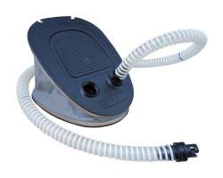 Насос ножной для накачивания надувных лодок