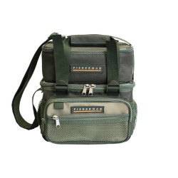 Сумка рыболовная Fisherman 27х21х19 см Ф43-9м