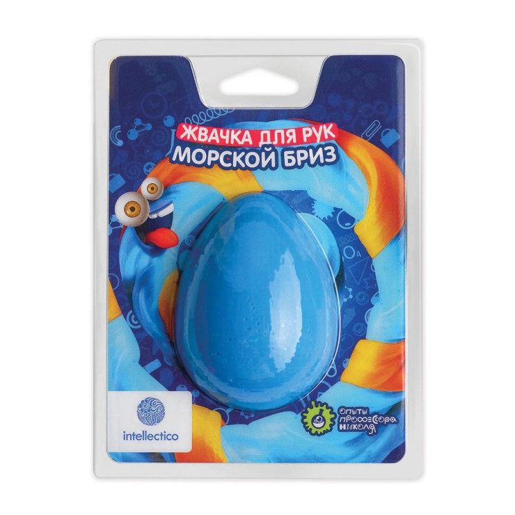Жвачка для рук Intellectico Морской бриз 100 г 1313