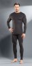 Кальсоны GUAHOO Everyday Mid-Weight 260P-DGY
