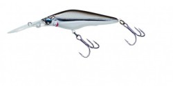 Воблер Yo-Zuri Hardcore Shad 60SP 60мм, 6,5г F965-PHSH