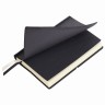Блокнот А6 Brauberg Black Jack 128 листов, клетка 125243