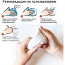 Паста (масса) для моделирования и лепки Brauberg белая 500 г 224443