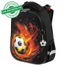 Ранец Brauberg Premium, 2 отделения,  Fireball, 38х29х16 см, 270598