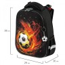 Ранец Brauberg Premium, 2 отделения,  Fireball, 38х29х16 см, 270598
