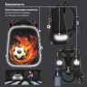 Ранец Brauberg Premium, 2 отделения,  Fireball, 38х29х16 см, 270598