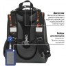 Ранец Brauberg Premium, 2 отделения,  Fireball, 38х29х16 см, 270598