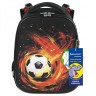 Ранец Brauberg Premium, 2 отделения,  Fireball, 38х29х16 см, 270598