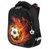 Ранец Brauberg Premium, 2 отделения,  Fireball, 38х29х16 см, 270598