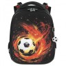 Ранец Brauberg Premium, 2 отделения,  Fireball, 38х29х16 см, 270598