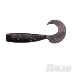Твистер Yaman Lazy Tail Shad, 5" цвет 08 - Violet, 4 шт Y-LTS5-08