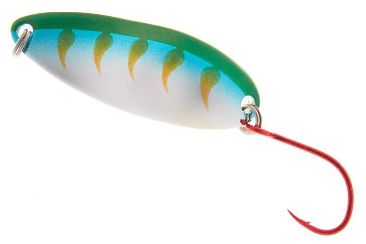 Блесна Waterland Deep Cupper Native 12г (custom colors) цвет 21