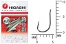Крючок Higashi Umitanago ringed №0,8 Black (10 шт)