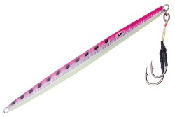 Пилькер Asari Salty Hunter 300г цвет 03 Sardine/Pink