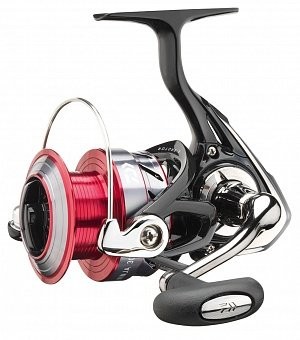 Катушка безынерционная Daiwa Ninja 1500 A 10218-150RU