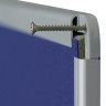 Доска текстильная для объявлений 2х3 Office 60x90 см TTA96