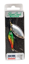 Блесна Daiwa Silver Creek Spinner-R 1150 Fire Tiger 10000026 (16100-415RU)