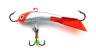 Балансир Namazu Twist свинец, 3,5 см, 16 г, цвет 26 N-BT-3526