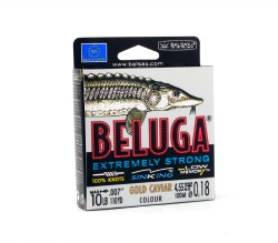 Леска Balsax Beluga Box 100м 0,12 (1,95кг)