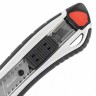 Нож канцелярский 18 мм Brauberg Heavy duty 237158