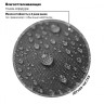 Ранец Brauberg Premium, 2 отделения,  Space mission, LED лампочки 38х29х16 см, 270599