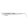 Виброхвост Helios Varuna 4,33"/11см, цвет White & Sparkles 7 шт HS-35-002