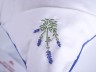 Подушка средняя из Фитолинии с саше Natura Sanat Лаванда Антистресс 70х70 ЛА-П-15-2