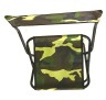 Стул для пикника большой со спинкой Green Glade РС330