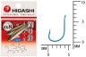 Крючок Higashi Umitanago ringed №0,8 Blue (10 шт)