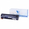 Картридж лазерный NV PRINT NV-CF283X/737 для HP/CANON ресурс 2200 стр. 362894