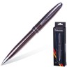 Ручка шариковая Brauberg Oceanic Grey линия 0,7 мм 141420