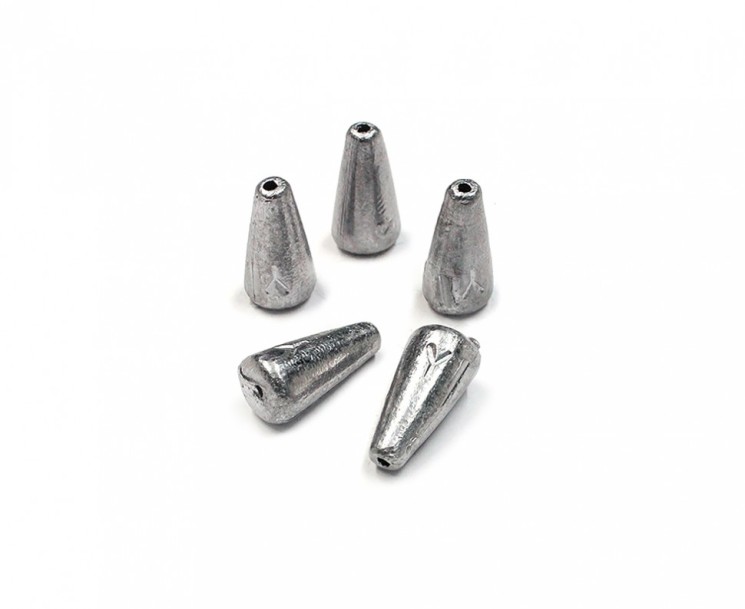 Груз Конус скользящий Яман 20 шт - 14 гр Я-ГКС-14-20