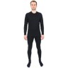 Термобелье комплект до -25 Tex Thermo Sport черный, Helios