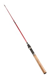 Зимняя удочка Siweida тел Ice Bear-76 (76cm, ручка-пробка, чехол)