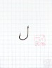 Крючок Koi Idumezina-Ring № 2 /14 (AS), BN (10 шт.) KH851-14BN