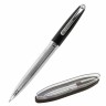 Ручка подарочная шариковая Brauberg Sonata линия 0,5 мм синяя 143482