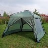 Тент-шатер Campack Tent A-2501W, автомат (со стенками)