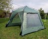 Тент-шатер Campack Tent A-2501W, автомат (со стенками)