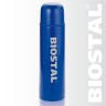 Термос Biostal NB-1000 С 1.0 л  (узкое горло, кнопка)
