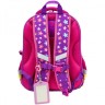 Ранец Brauberg Quadro, 3 отделения,  Charming kitten, 37х28х18 см, 270602