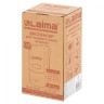 Дозатор для жидкого мыла Laima Professional Classic, наливной, 0,6 л, белый, ABS-пластик, 601423