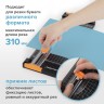 Резак роликовый Brauberg SUPER A4, до 12 л., длина реза 310 мм, линейка, А4, 532328
