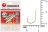 Крючок Higashi Umitanago ringed №0,8 Gold (10 шт)