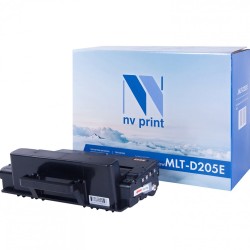 Картридж лазерный NV PRINT NV-MLT-D205E для SAMSUNG ресурс 10000 стр. 362900