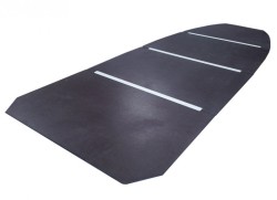 Пол-книжка для лодки "КАПИТАН 280Т" Тонар