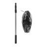 Подсачек телескопический Helios 50х200 см терилен HS-CB-350200-GM