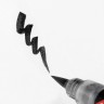 Ручка кисть Pentel Brush Pen с резевуаром для чернил XFP5M