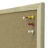 Пробковая доска на стену 2х3 Office 100x200 см TC1020